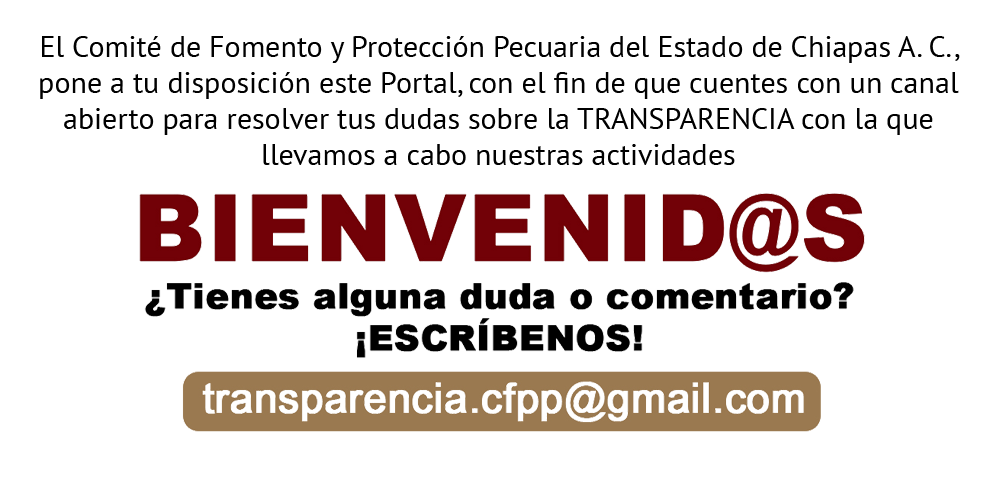 Transparencia
